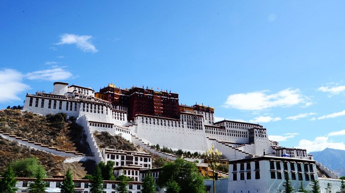   Potala Palace 