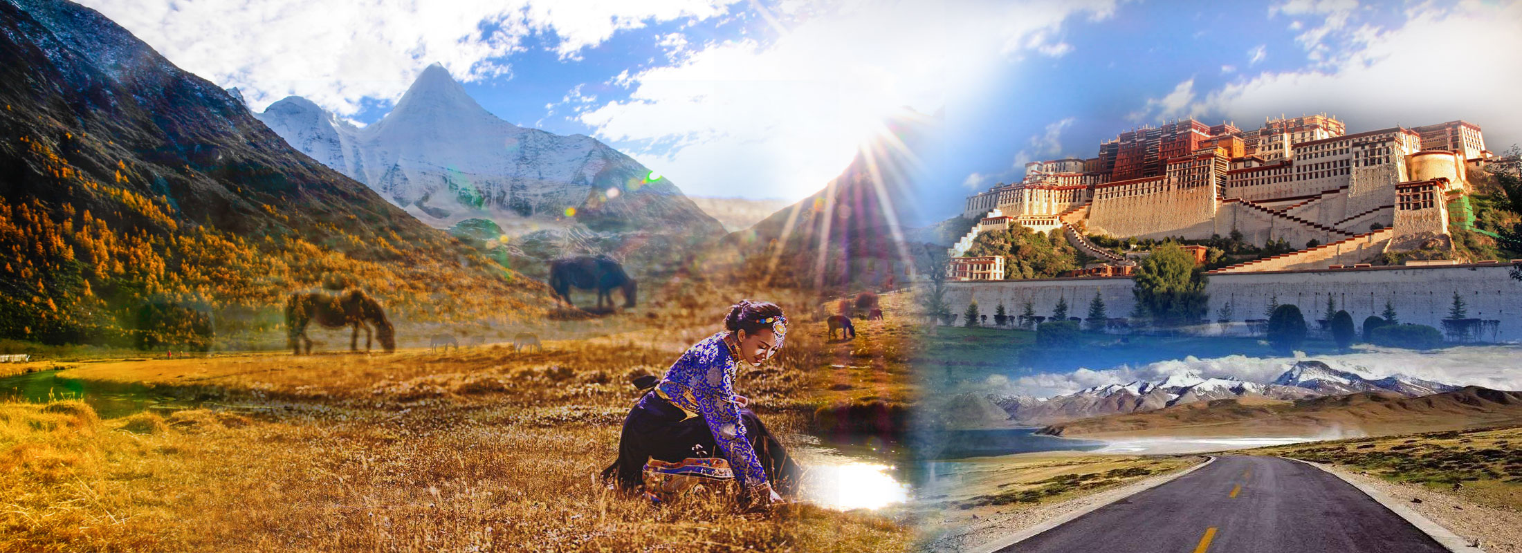 Sichuan Tibet Overland Tour