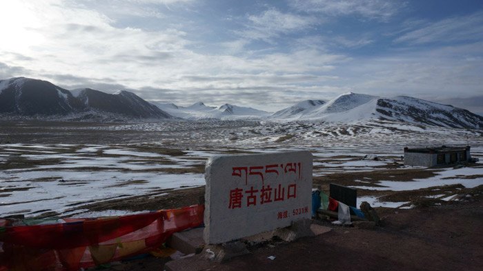 Tanggula Mountain Pass