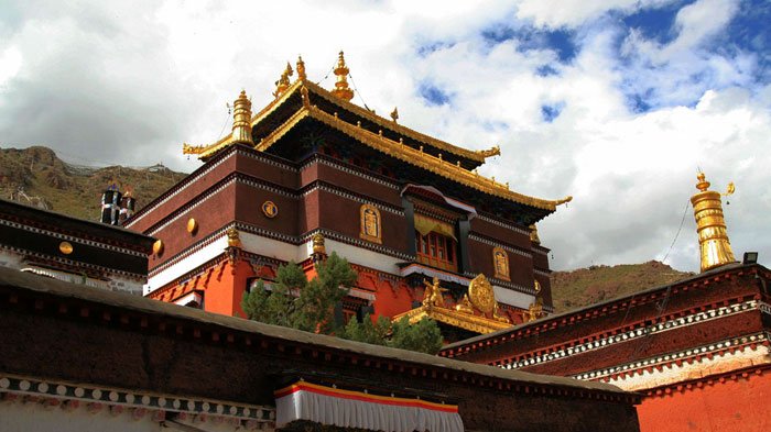 Tashilhunpo Monastery