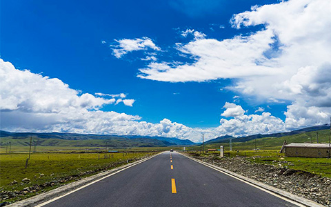 Guide to Sichuan-Tibet Highway Northern Route via G317