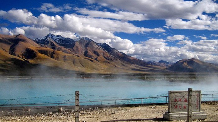 Yangbajing Hot Springs Field