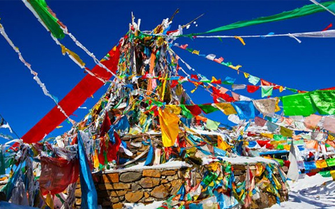 Tibet Festival Tour on Saga Dawa Festival