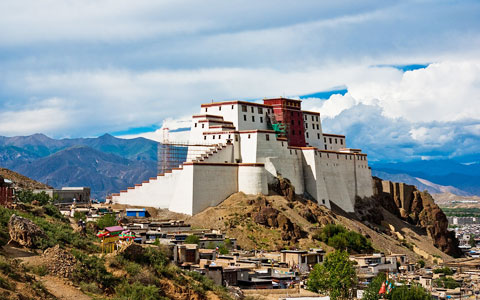 10 Days Xi’an to Lhasa and Shigatse Tour by Train