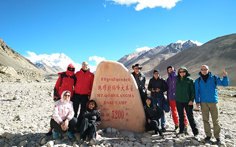 15 Days Chengdu Lhasa EBC via 318 National Highway Overland Tour