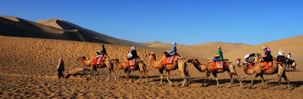 13 Days Tibet and Silk Road Tour from Xian