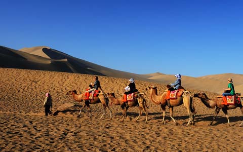 13 Days Tibet and Silk Road Tour from Xian