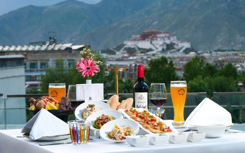 Lhasa listed ＂Top 10 tourist destination in 2012＂
