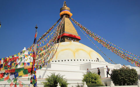 7 Days Lhasa and Kathmandu, a Tale of Two Cities Tour