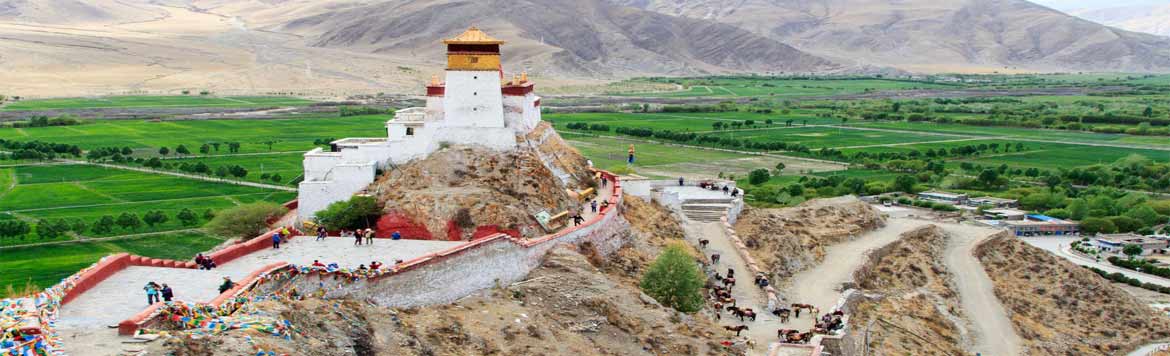 15 Days Tibet and Nepal Culture Tour