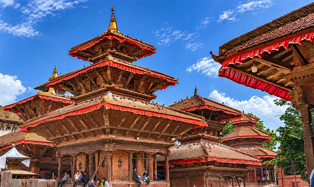 Kathmandu Patan Durbar Square