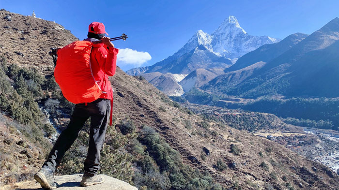 Nepal Everest Base Camp