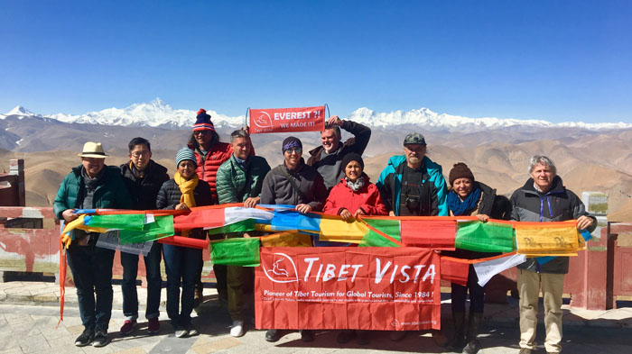 Gawula Pass in Tibet