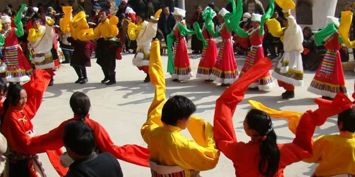 5 Days Tibet New Year Festival Tour in Winter
