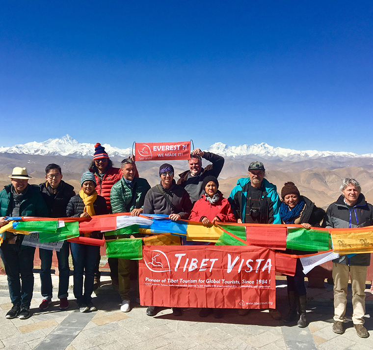 Tibet Small Group Tour