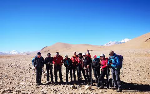 Tibet Trekking: 14 Best Tibet Trekking/Hiking Trips [!year_txt!]