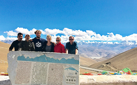 18 Days Xi’an to Lhasa and EBC and Manasarovar, Kailash Tour
