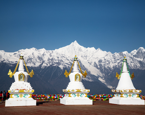 9 Days Yunnan to Tibet Self Drive Road Trip