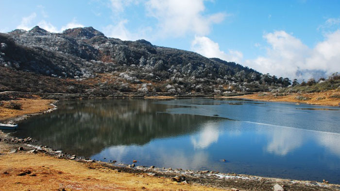 Shuptso Lake