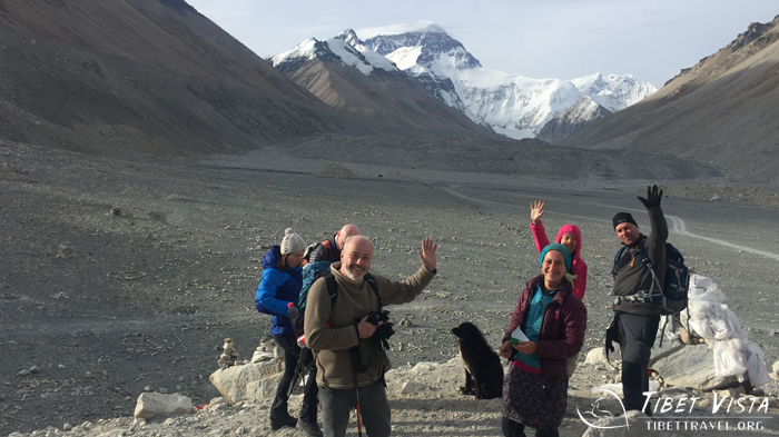 Everest Base Camp Trekking