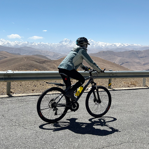 Más de 1.000 ciclistas dieron vida a la 2ª fecha del MTB Tour by Trek