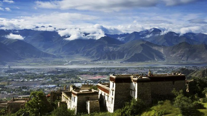 Drepung monastery