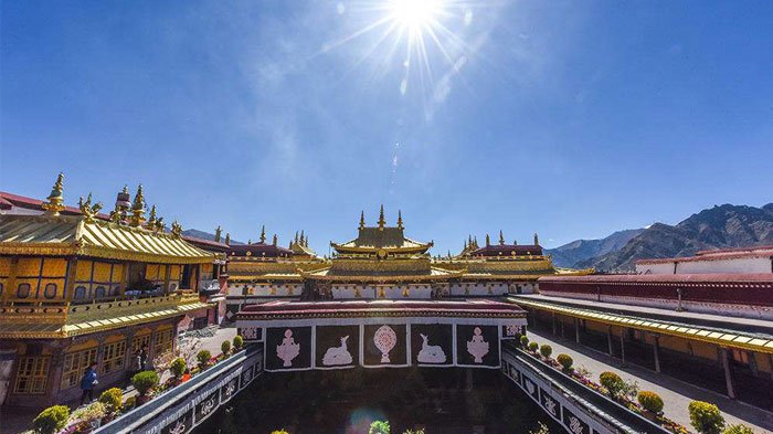 Jokhang Temple