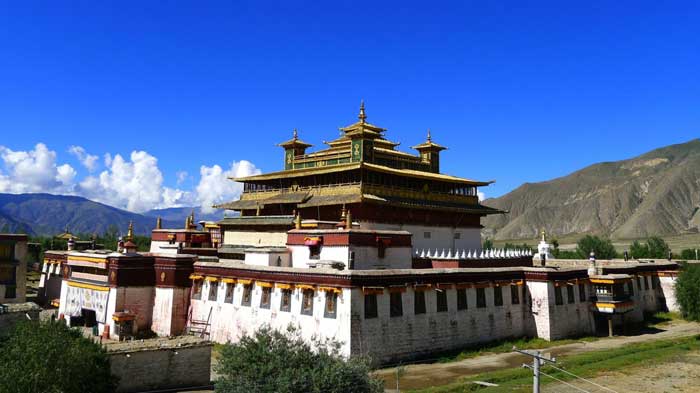 Samye Monastery