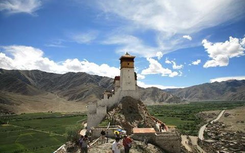 Guide to Architectural Styles of Tibetan Monasteries 
