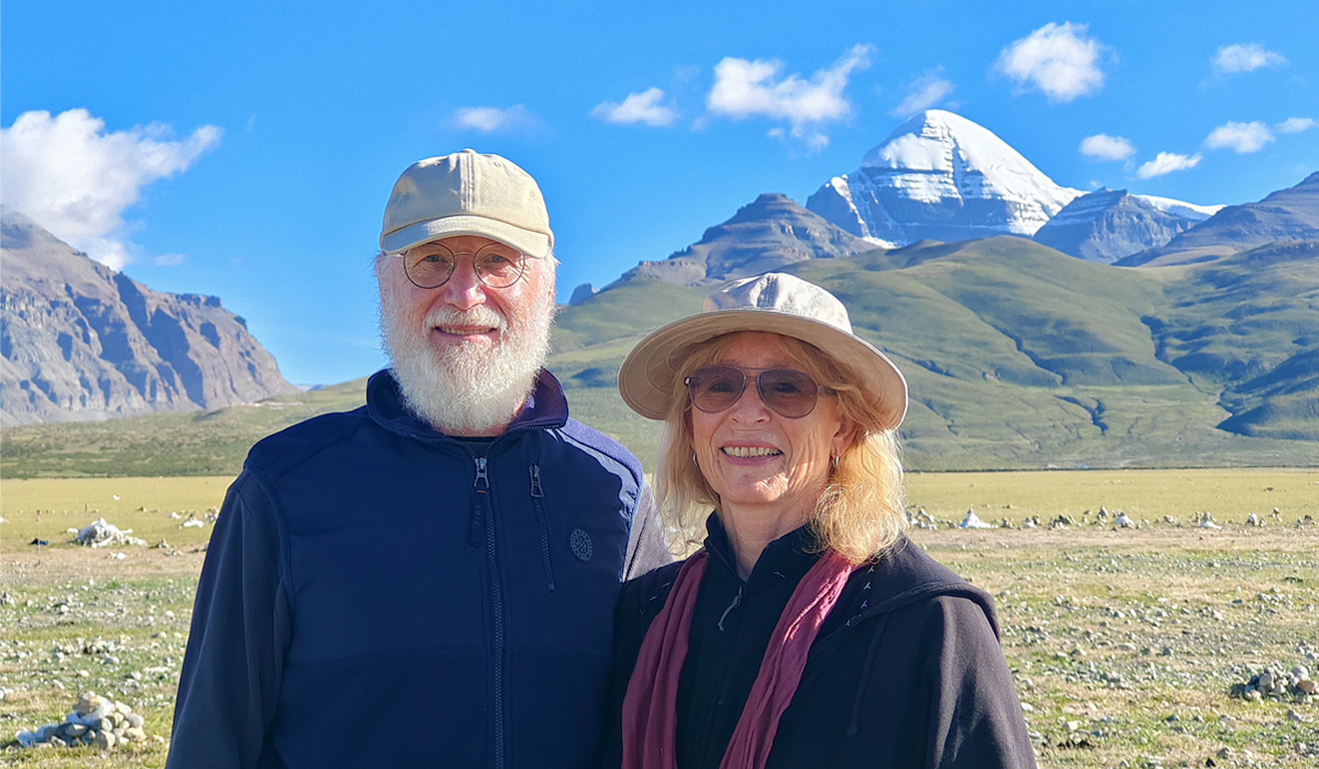 embark on the mount kailash kora during the best autumn season