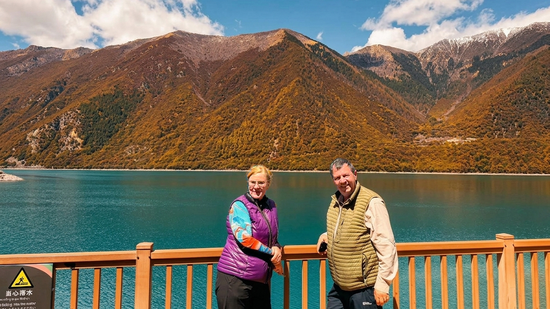 Basumtso Lake