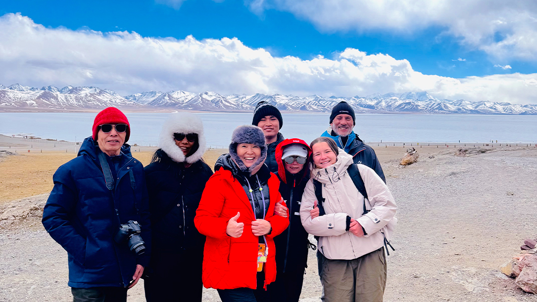 Namtso Lake