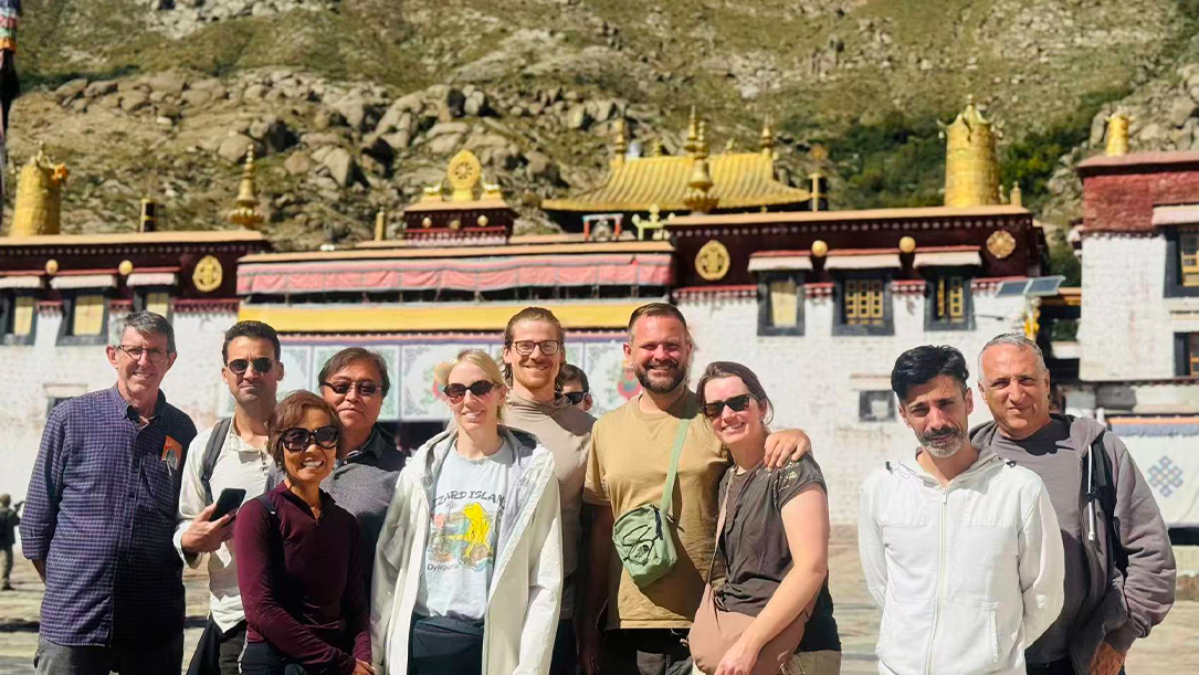 lhasa monastery