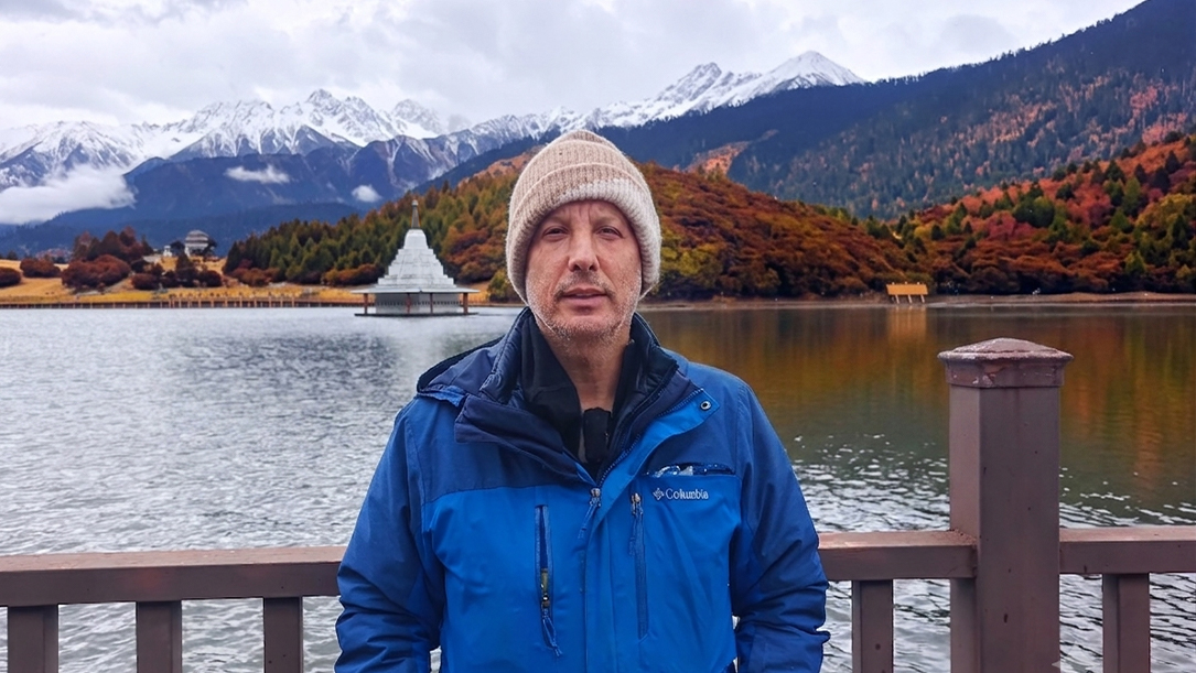 gongcuo lake