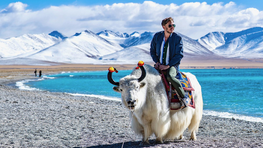 namtso lake