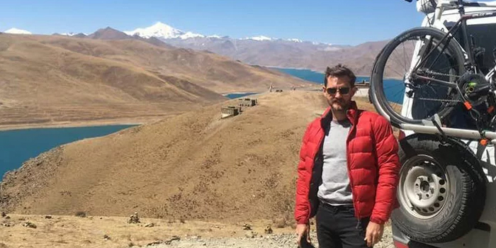 9 Days World Class Cycling Tour near Lhasa, Ride Bike around Yamdrok Lake