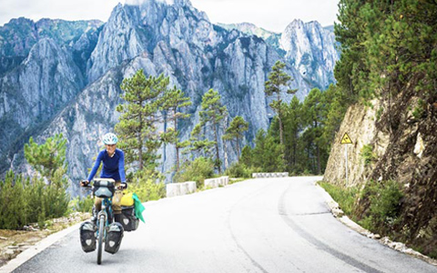 Best Cycling Routes to Lhasa from China inland and Nepal 