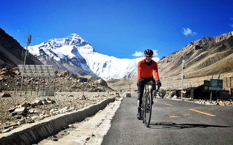Best Time to Have a Tibet Cycling Tour