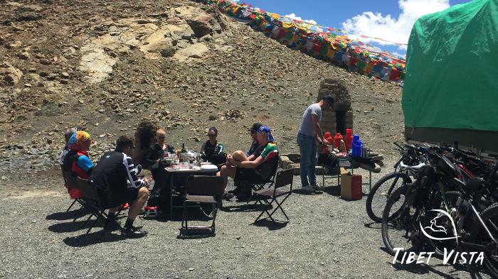 Tibet Bike Tour Support Service