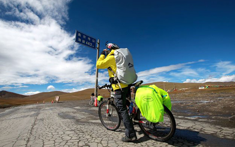 The Highlighted Attractions from Chengdu to Lhasa via 318 National Highway (Cycling) 