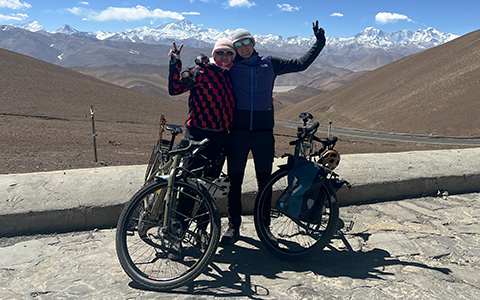 Cycle from Lhasa to Everest Base Camp: the Ultimate Guide for 2026