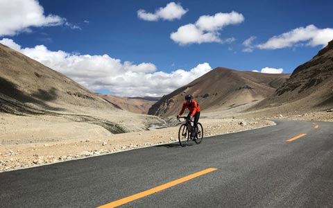 Tibet Cycling Tour Guide: Most Classic Tibet Cycling Tour Routes