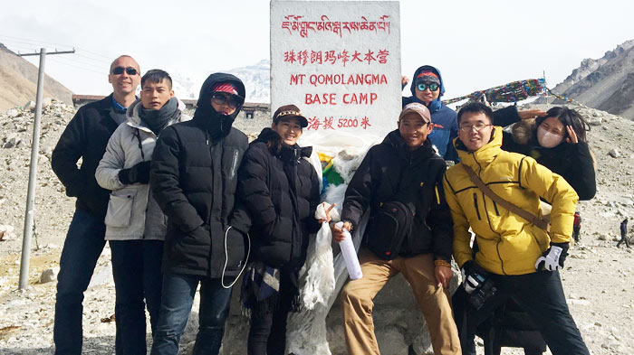 Everest Base Camp