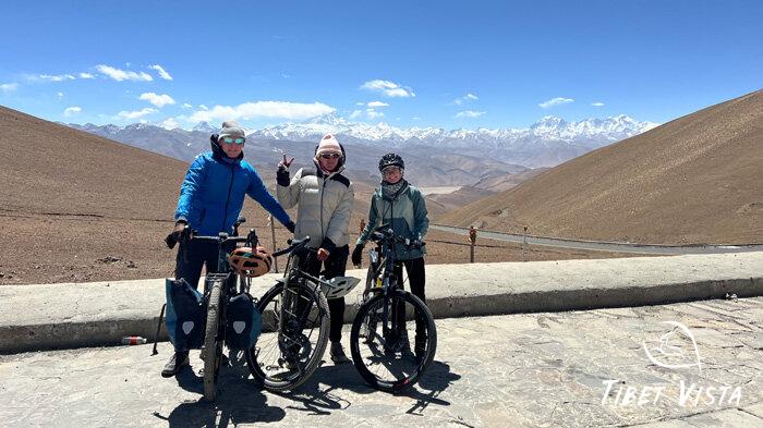 Rent or Bring Your Bike to Tibet