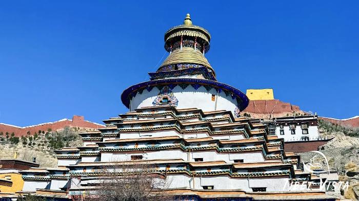 Gyantse Palcho Monastery