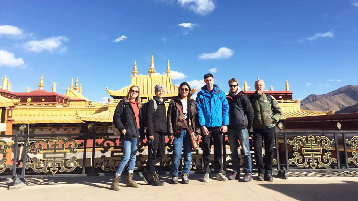 Jokhang temple