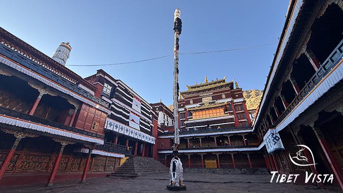 Tashilhunpo Monastery Shigatse