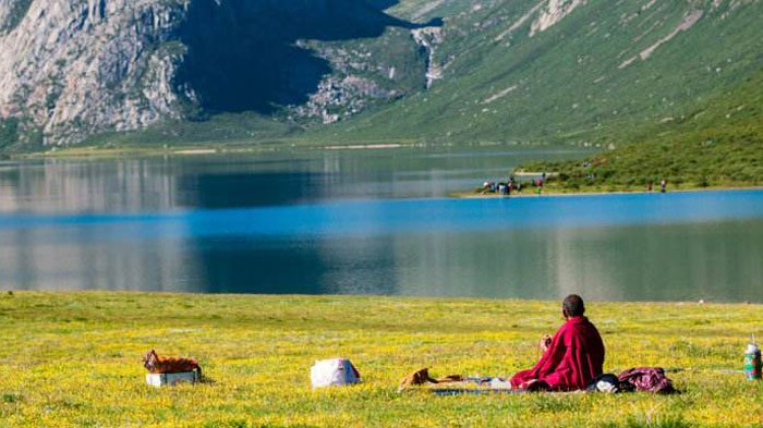 Buddhist Meditation