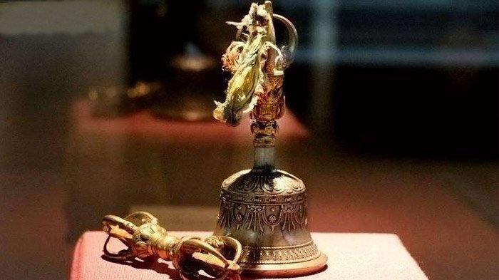 Tibetan Ceremony Bell