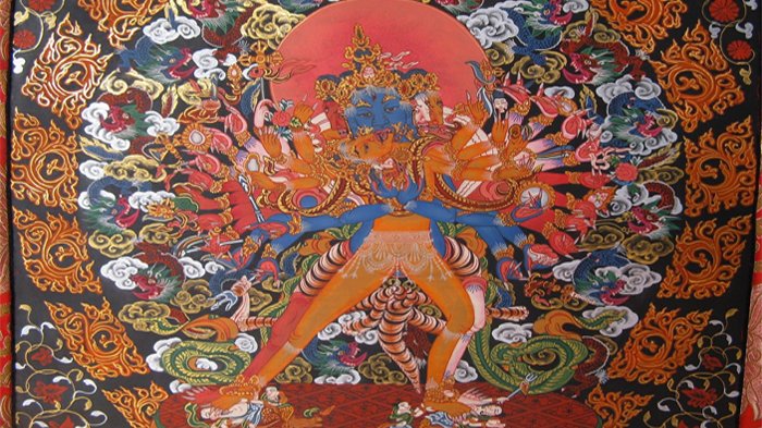 Cakrasaṃvara Tantra